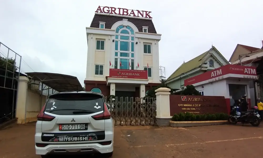 ngân hàng Agribank Lâm Đồng