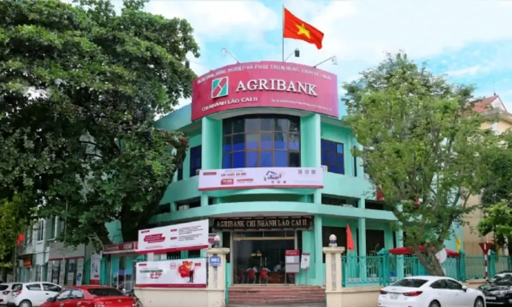 ngân hàng Agribank Lào Cai