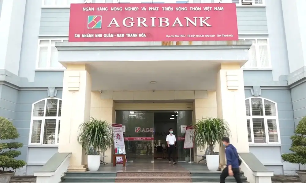 ngân hàng Agribank Thanh Hóa