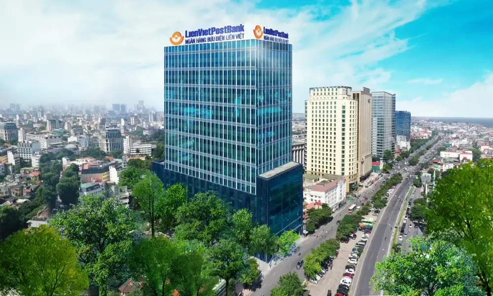 ngân hàng LienViet Post Bank