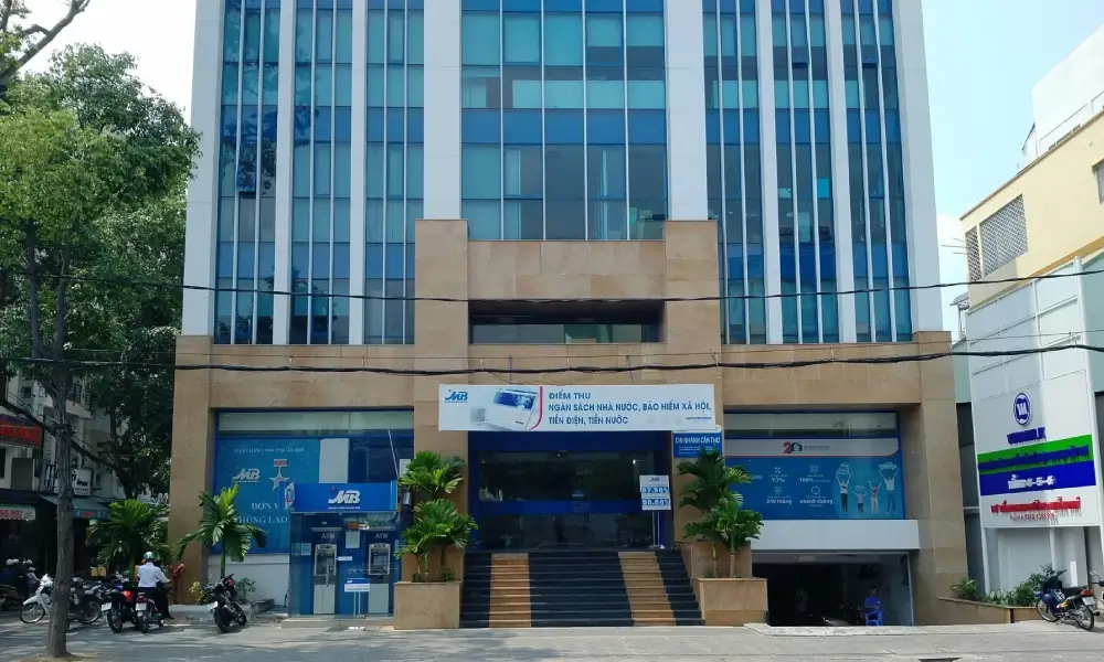 ngân hàng MB Bank Cần Thơ