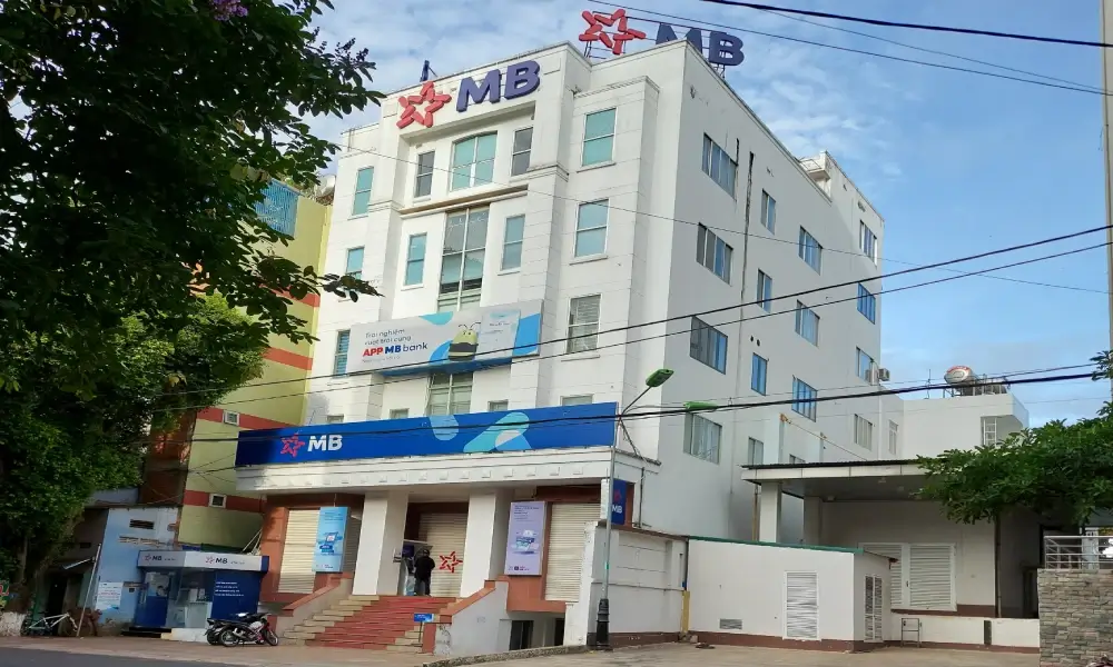 ngân hàng MB Bank Đắk Lắk