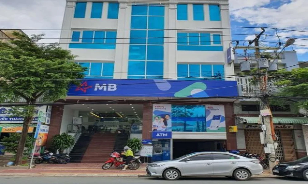 ngân hàng MB Bank Lào Cai