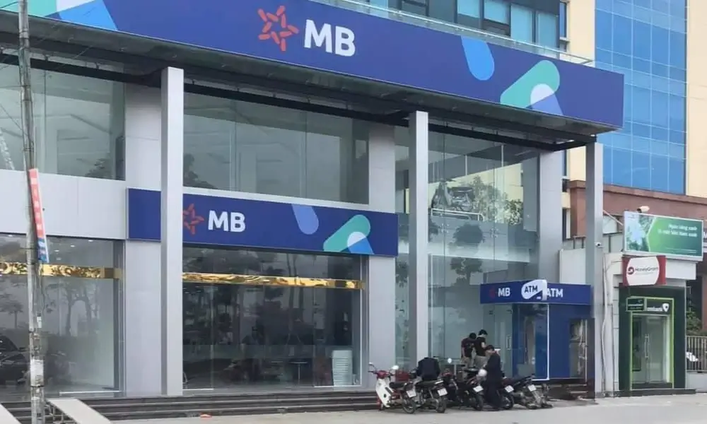 ngân hàng MB Bank Nam Định