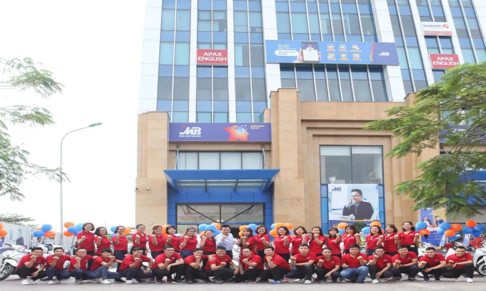 ngân hàng MB Bank Ninh Bình