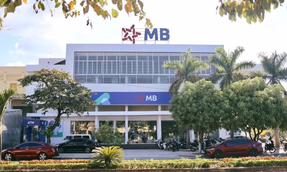 ngân hàng MB Bank Quảng Bình