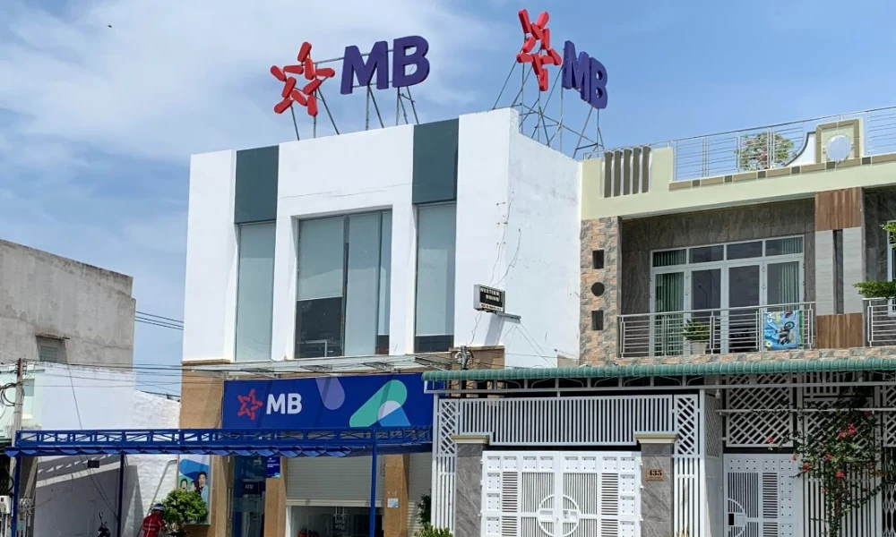 ngân hàng Quân đội MB Bank Bình Thuận