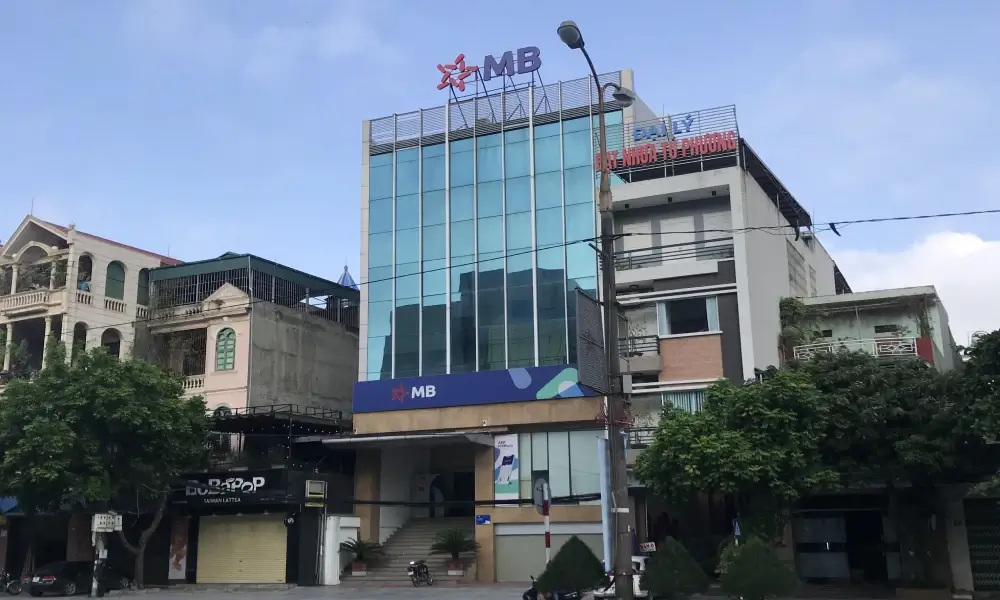 ngân hàng Quân đội MB Thanh Hóa