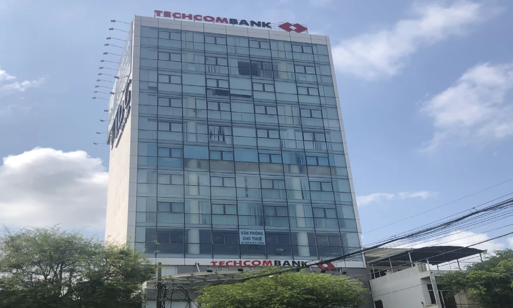 ngân hàng Techcombank Cần Thơ