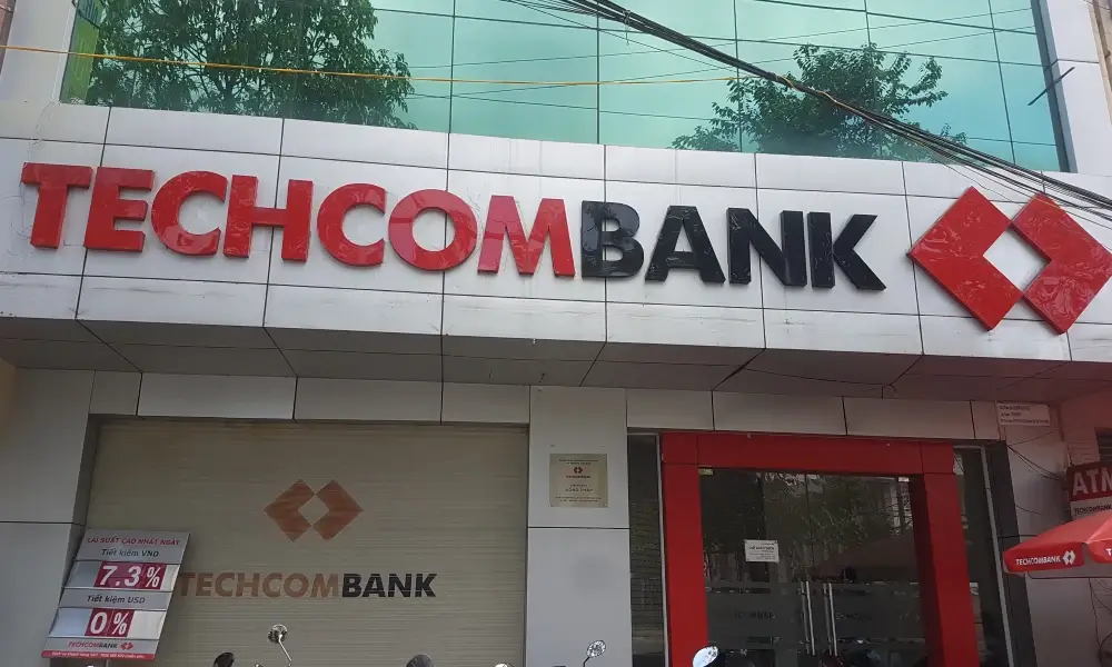 ngân hàng Techcombank Đồng Tháp