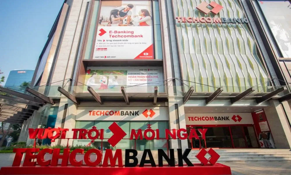 ngân hàng Techcombank Hà Tĩnh