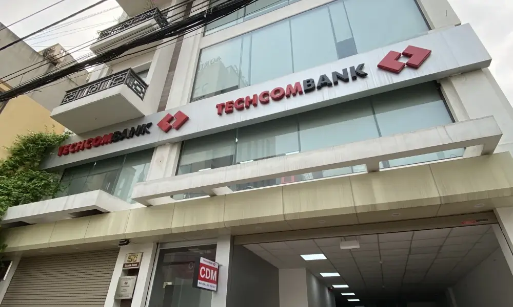 ngân hàng Techcombank Nam Định