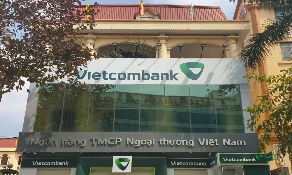 ngân hàng Vietcombank Thái Bình