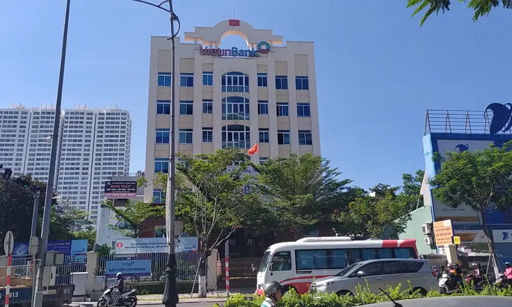 ngân hàng VietinBank Đà Nẵng