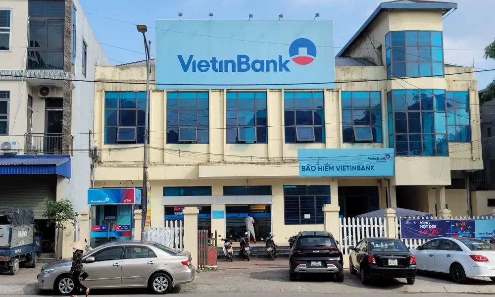 ngân hàng VietinBank Thái Nguyên