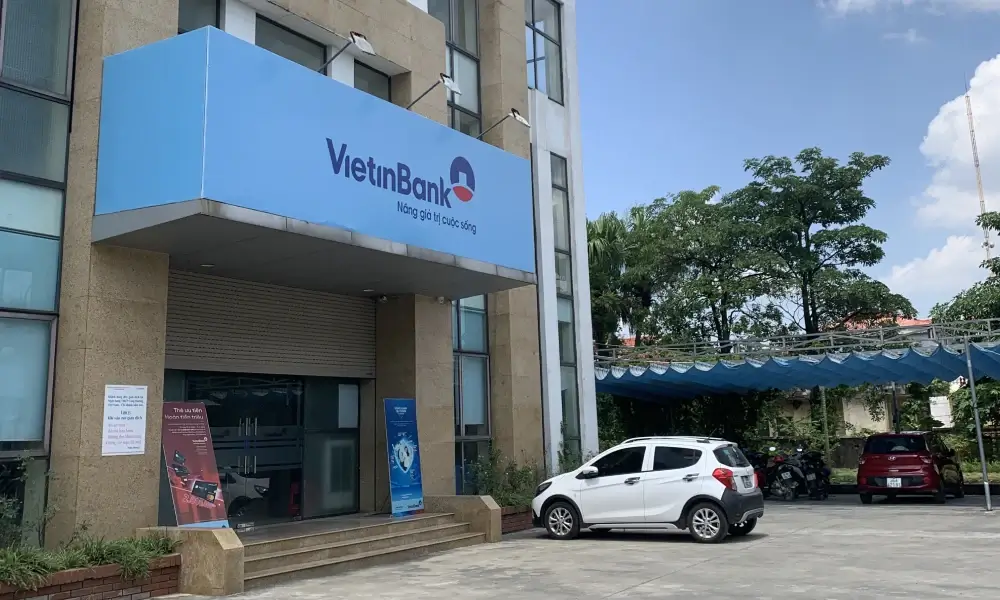 ngân hàng VietinBank Thanh Hóa  