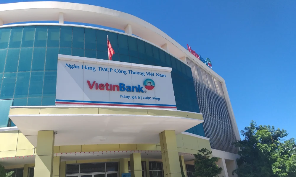 ngân hàng Vietinbank Bình Thuận