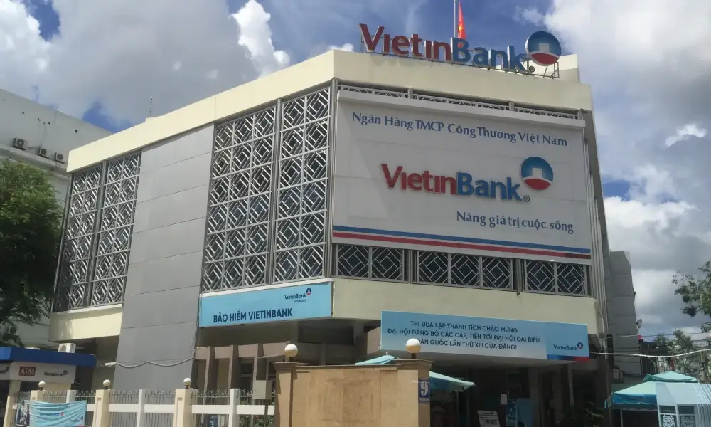 ngân hàng Vietinbank Cần Thơ 