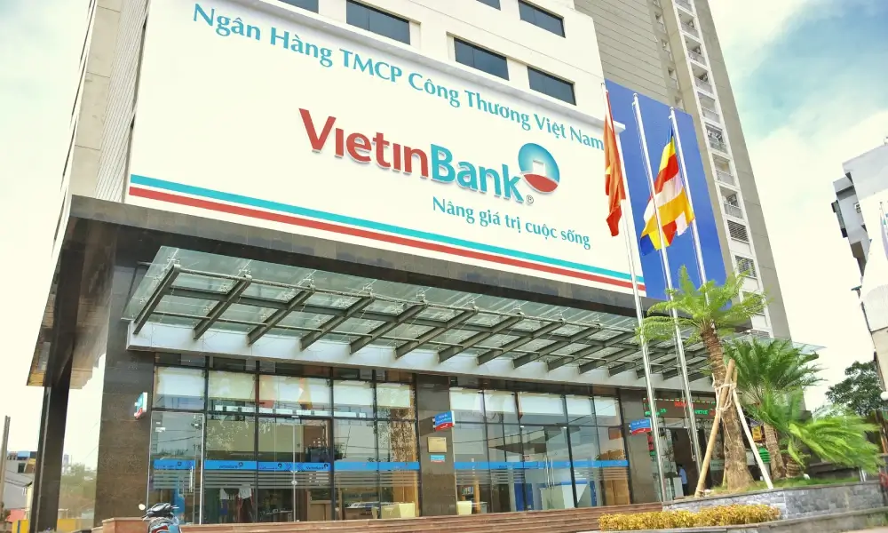 ngân hàng Vietinbank Hà Nội