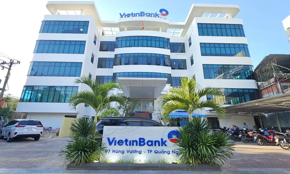 ngân hàng Vietinbank Quảng Ngãi