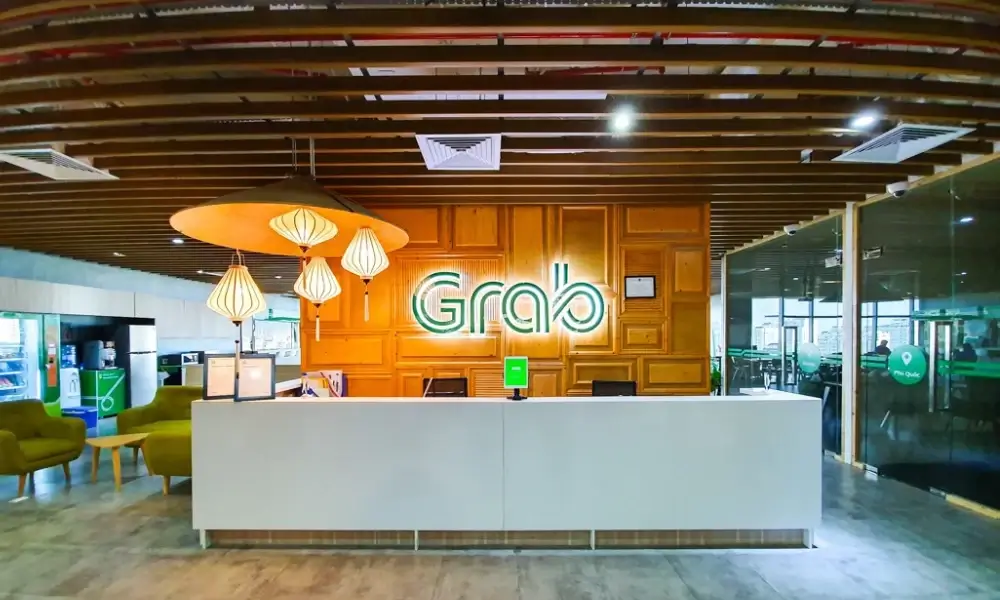 thông tin chung về Grab