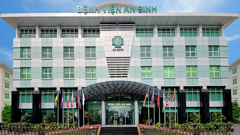 Bệnh Viện An Sinh