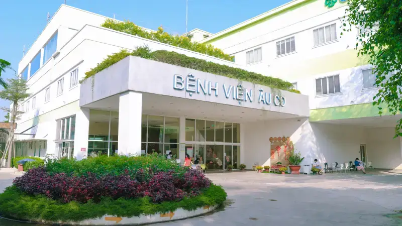 Bệnh viện Âu Cơ