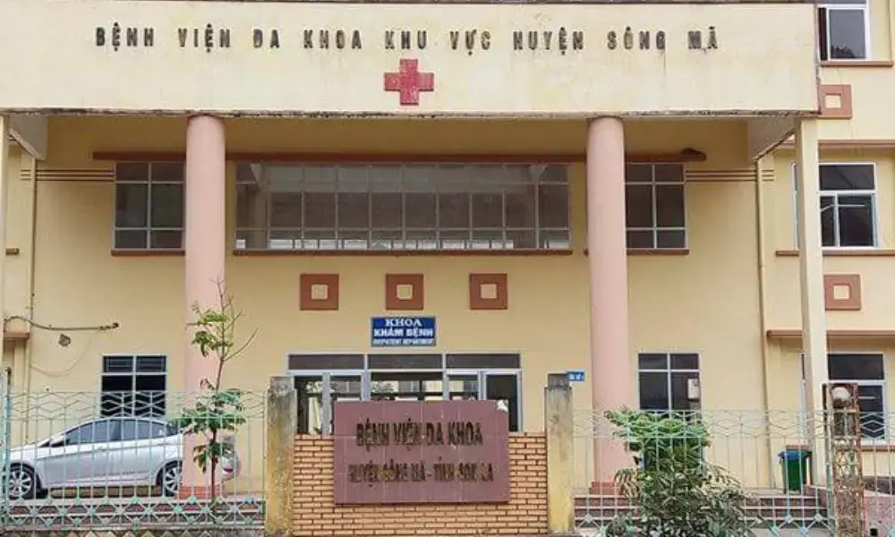 Bệnh viện Đa khoa Sông Mã