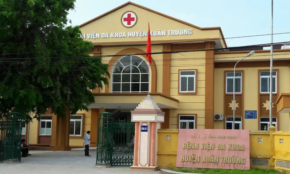 Bệnh viện Đa khoa huyện Xuân Trường