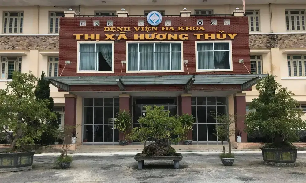 Bệnh viện Đa khoa thị xã Hương Thủy 