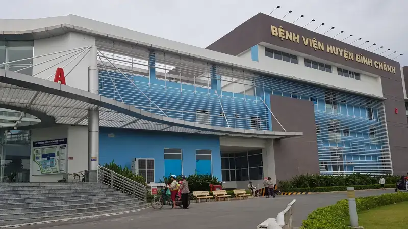 Bệnh viện Huyện Bình Chánh