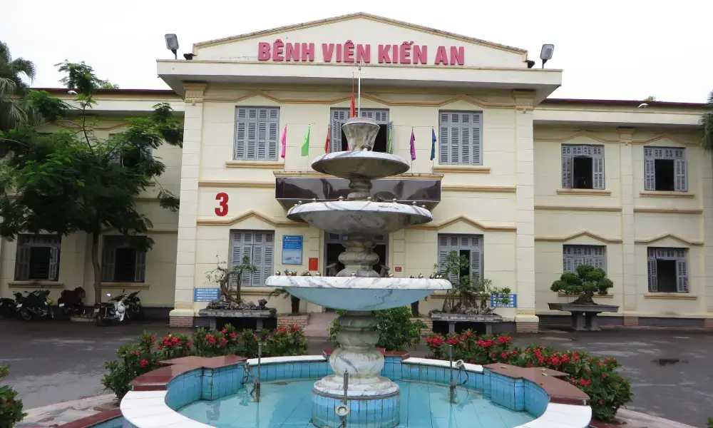 Bệnh viện Kiến An