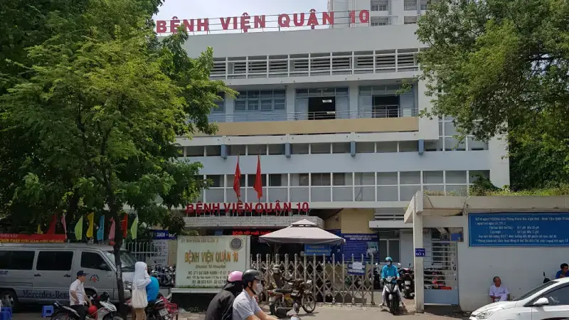 Bệnh viện Quận 10