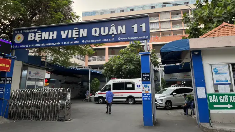 Bệnh viện Quận 11