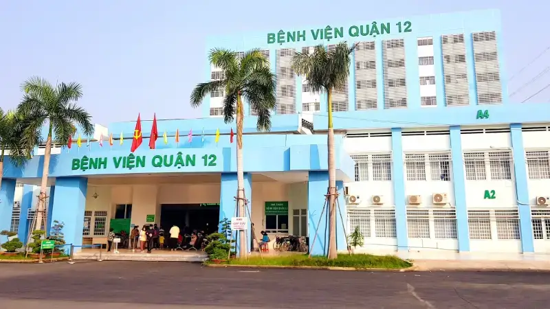 Bệnh viện Quận 12