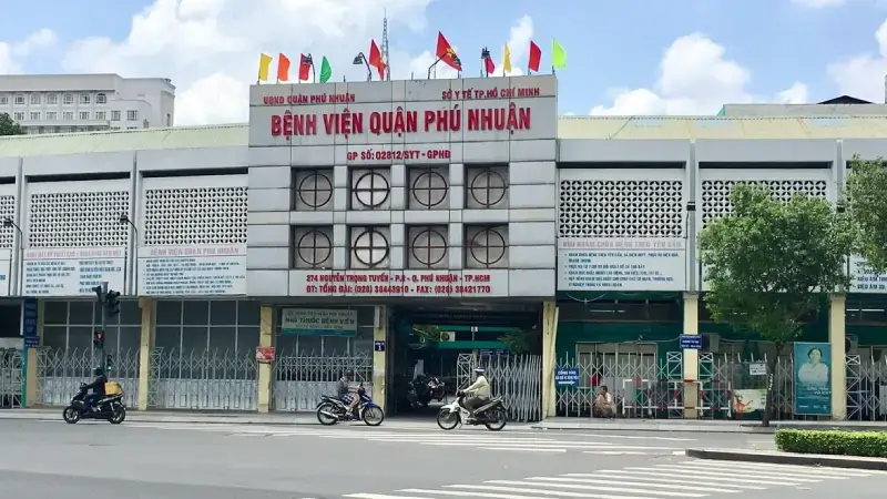 Bệnh viện Quận Phú Nhuận