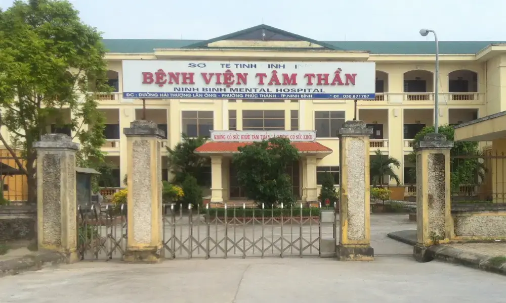 Bệnh viện Tâm thần Ninh Bình