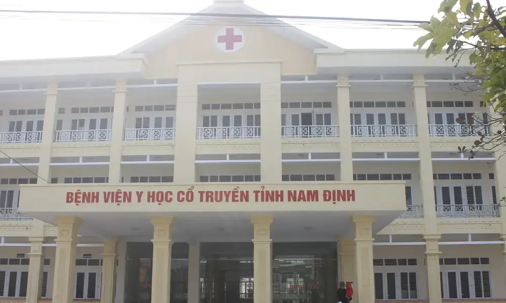 Bệnh viện Y Học Cổ Truyền Nam Định