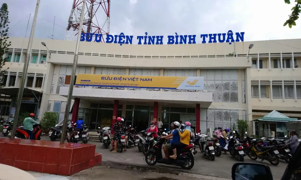 Bưu điện Bình Thuận