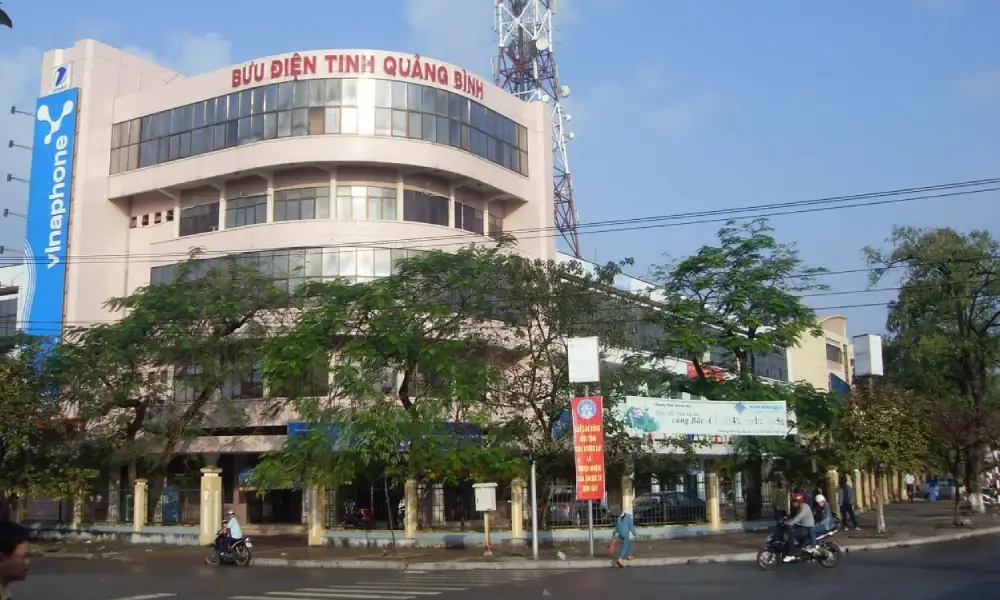 Bưu điện Quảng Bình