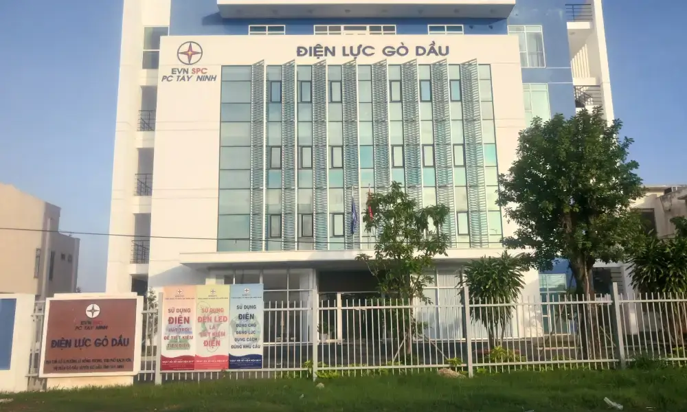 Điện lực Gò Dầu