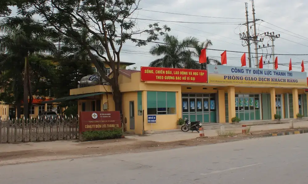 Điện lực Thành phố Thanh Trì 