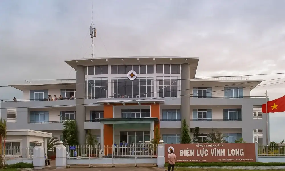 Điện lực Vĩnh Long