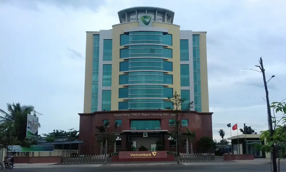 Ngân hàng Vietcombank Bình Thuận