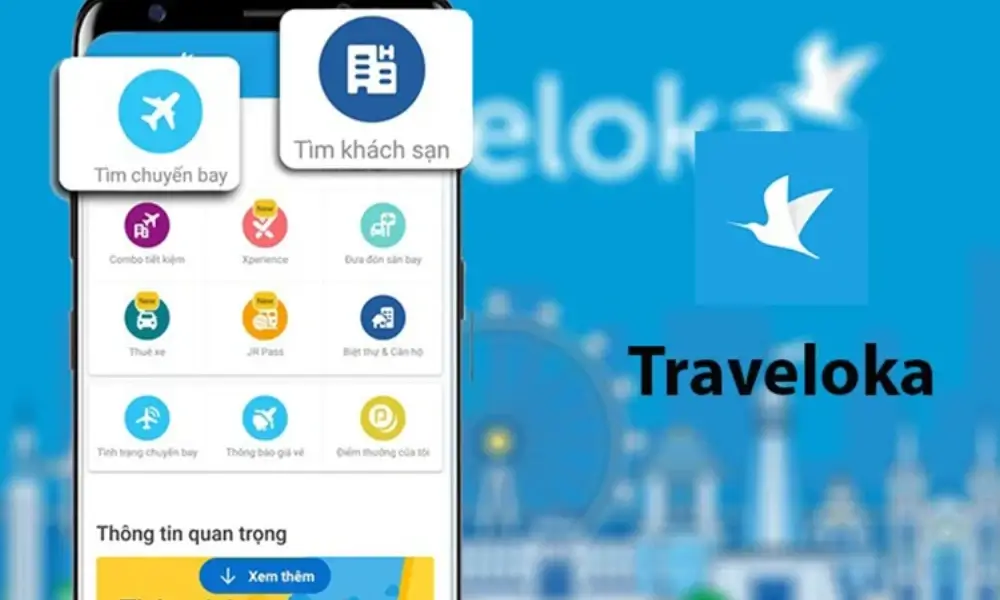 Tổng Đài Traveloka