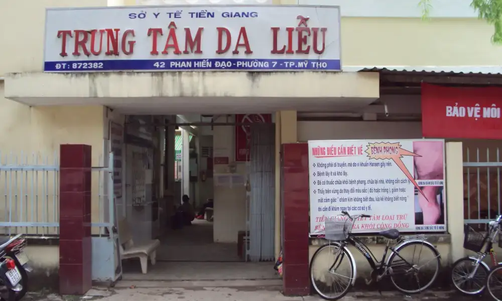 Trung Tâm Da Liễu Tiền Giang