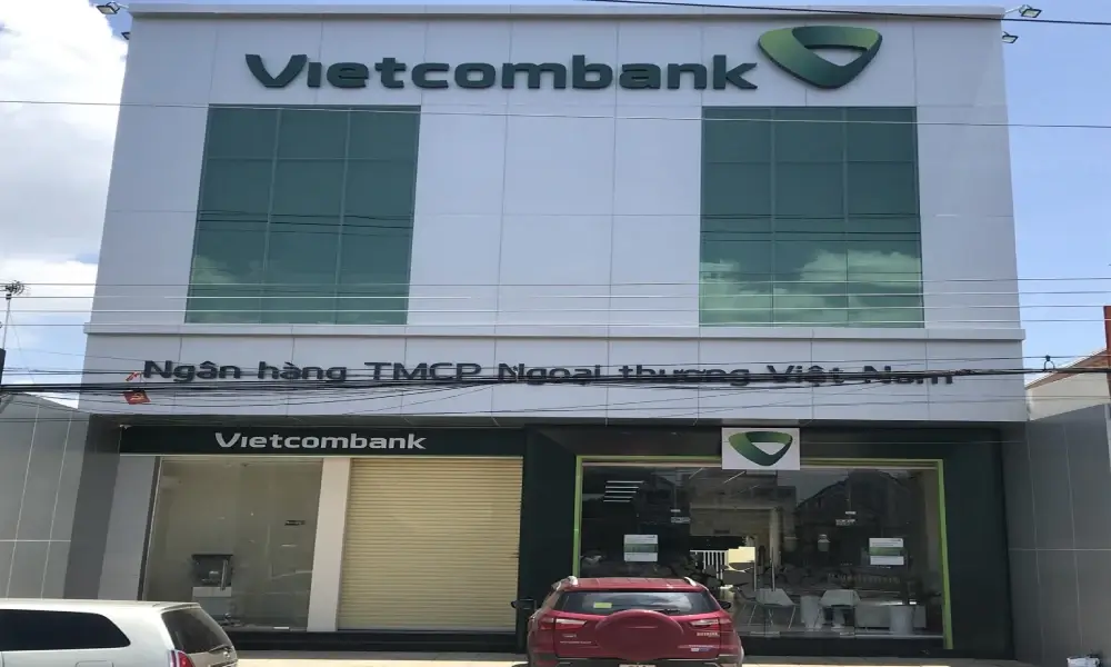 Vietcombank Bình Phước 