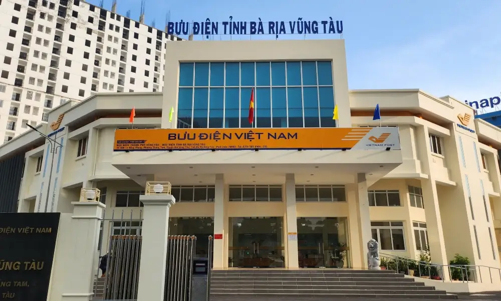 bưu điện Vũng Tàu