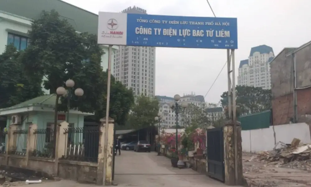 điện lực Bắc Từ Liêm