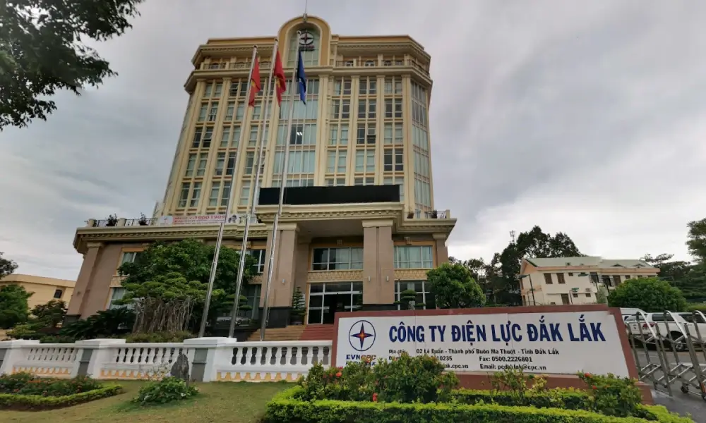 điện lực Đắk Lắk